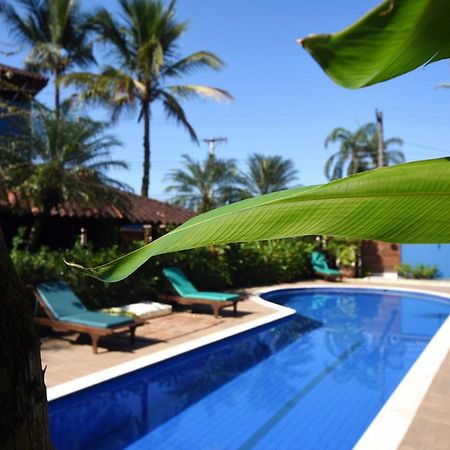 Pousada Verano Sao Sebastiao  Ngoại thất bức ảnh