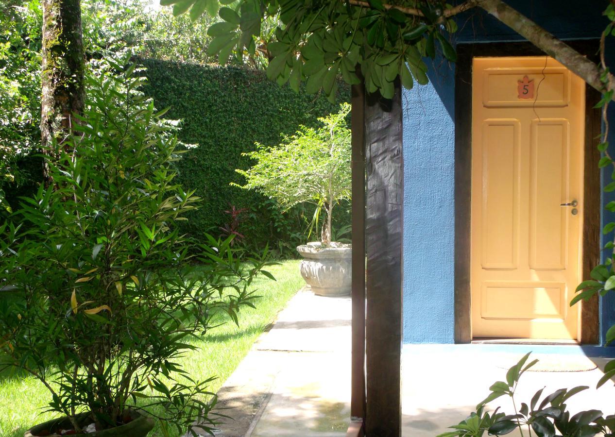 Pousada Verano Sao Sebastiao  Ngoại thất bức ảnh