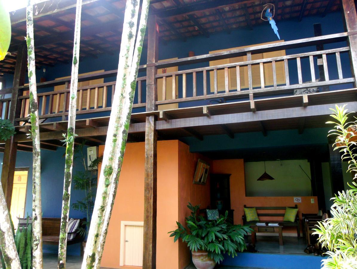 Pousada Verano Sao Sebastiao  Ngoại thất bức ảnh