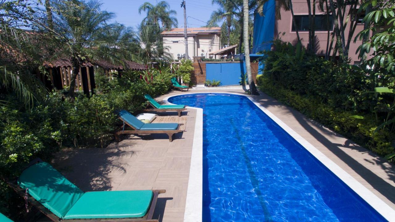 Pousada Verano Sao Sebastiao  Ngoại thất bức ảnh