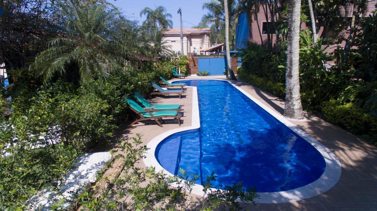 Pousada Verano Sao Sebastiao  Ngoại thất bức ảnh
