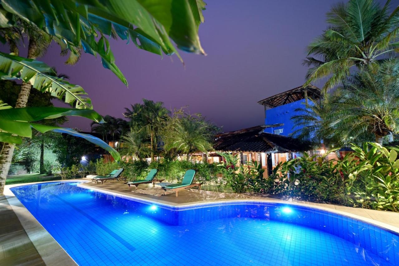 Pousada Verano Sao Sebastiao  Ngoại thất bức ảnh