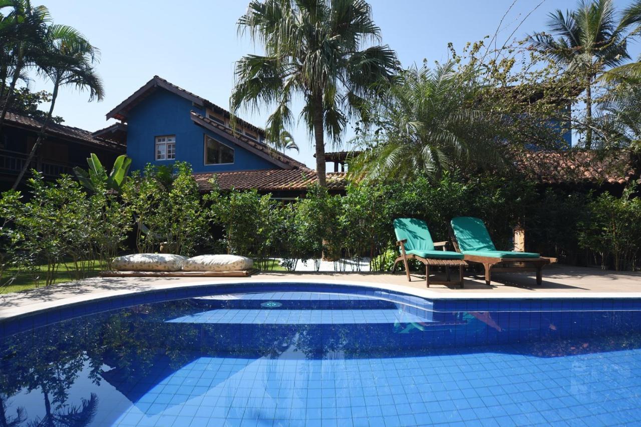 Pousada Verano Sao Sebastiao  Ngoại thất bức ảnh