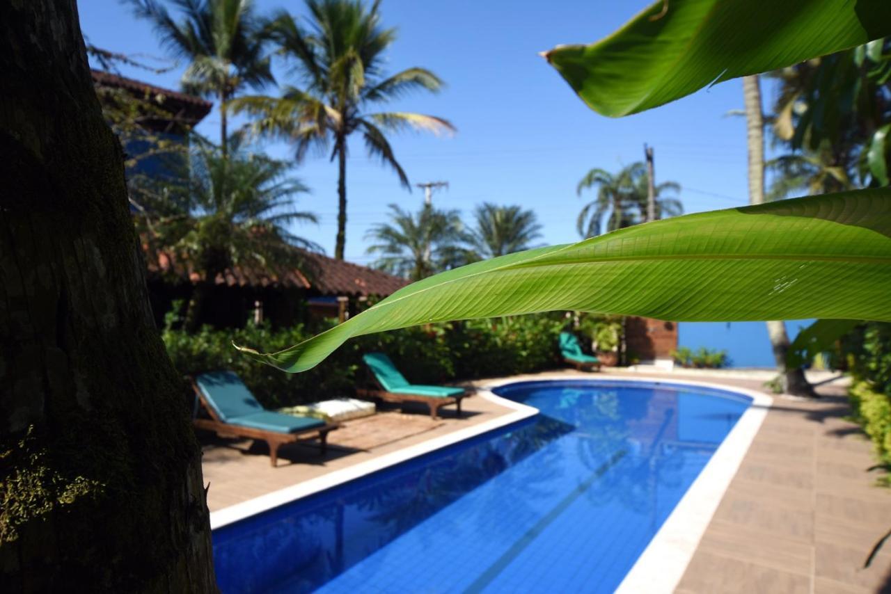 Pousada Verano Sao Sebastiao  Ngoại thất bức ảnh