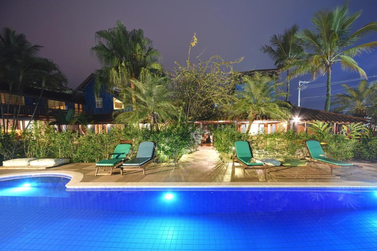 Pousada Verano Sao Sebastiao  Ngoại thất bức ảnh