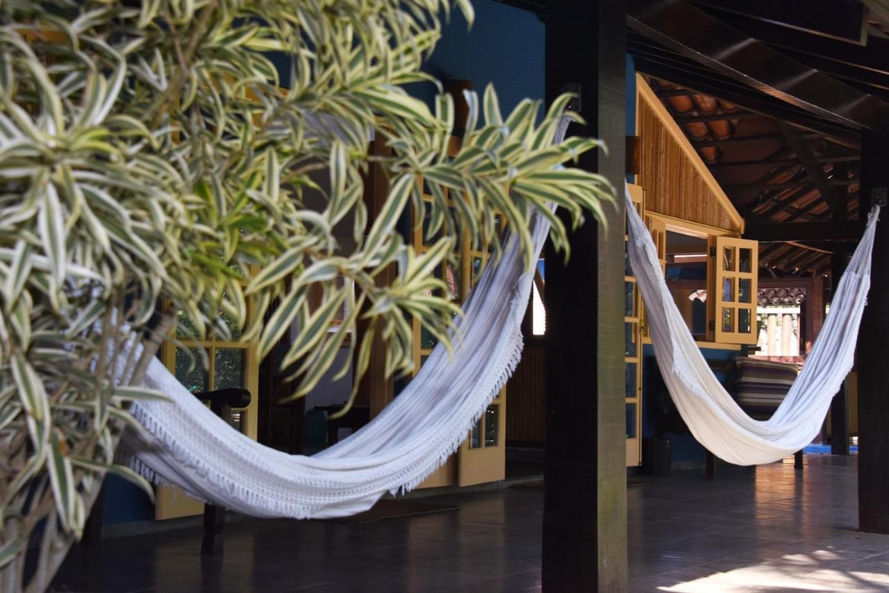 Pousada Verano Sao Sebastiao  Ngoại thất bức ảnh