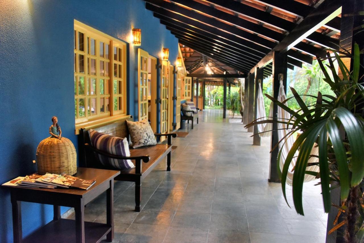 Pousada Verano Sao Sebastiao  Ngoại thất bức ảnh