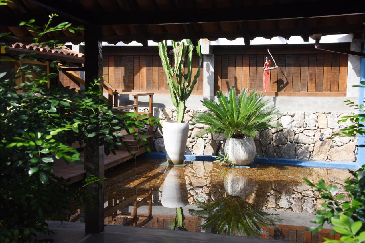 Pousada Verano Sao Sebastiao  Ngoại thất bức ảnh