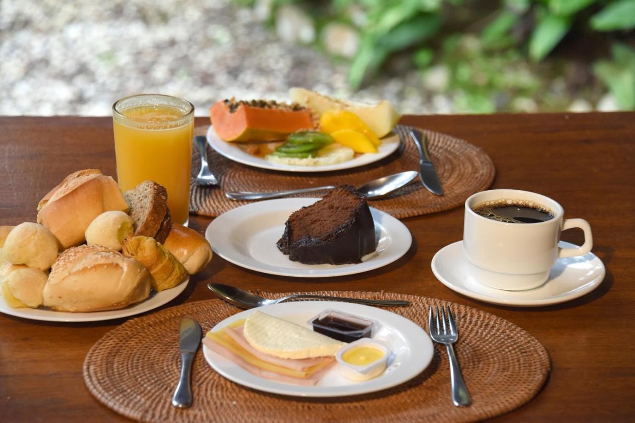 Pousada Verano Sao Sebastiao  Ngoại thất bức ảnh