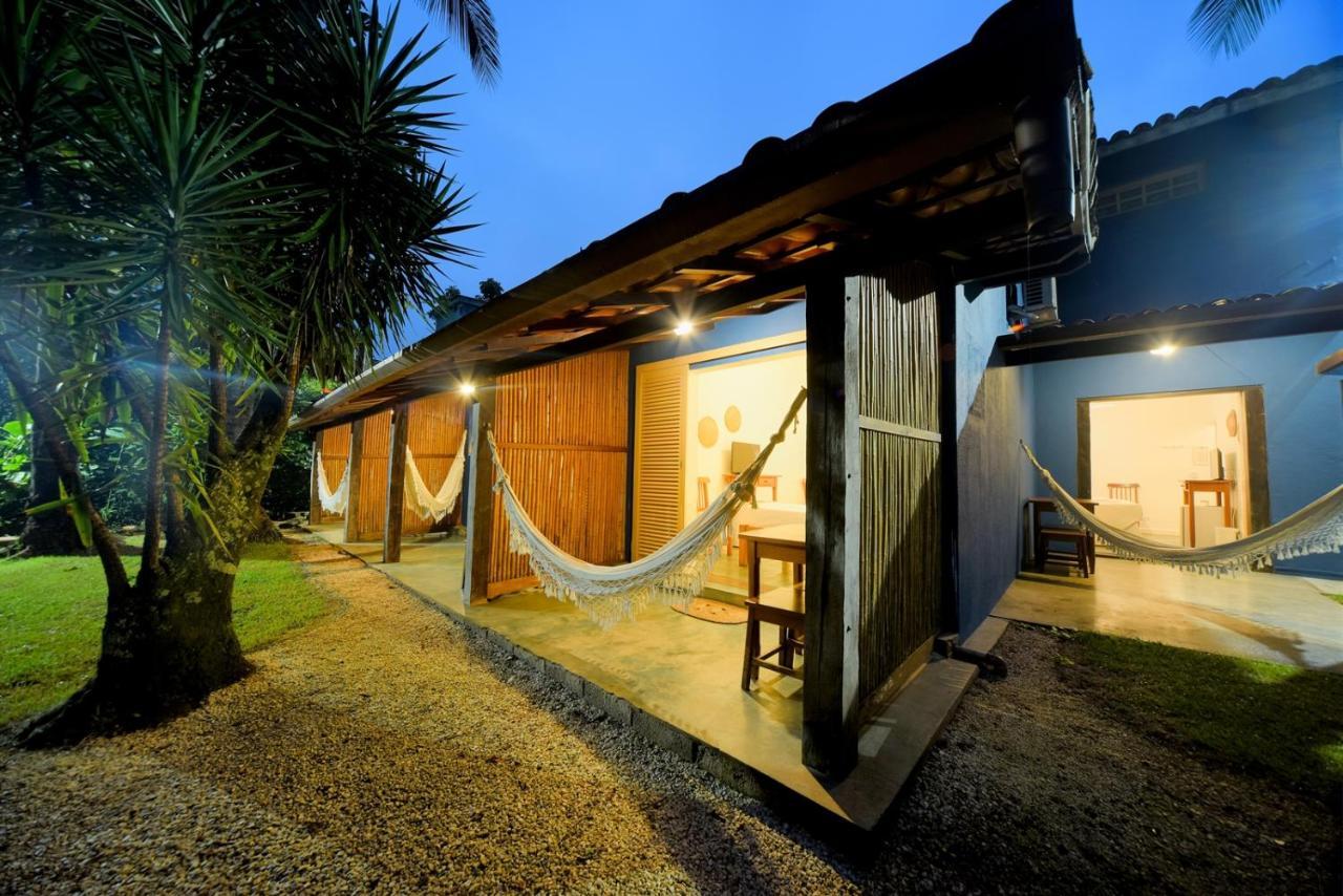 Pousada Verano Sao Sebastiao  Ngoại thất bức ảnh