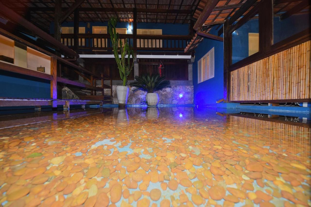Pousada Verano Sao Sebastiao  Ngoại thất bức ảnh