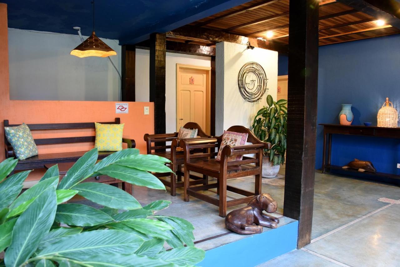 Pousada Verano Sao Sebastiao  Ngoại thất bức ảnh