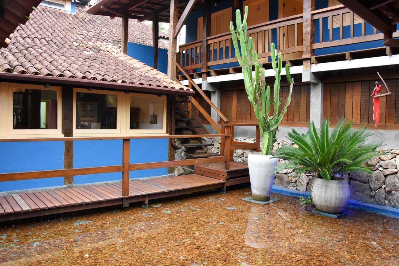Pousada Verano Sao Sebastiao  Ngoại thất bức ảnh