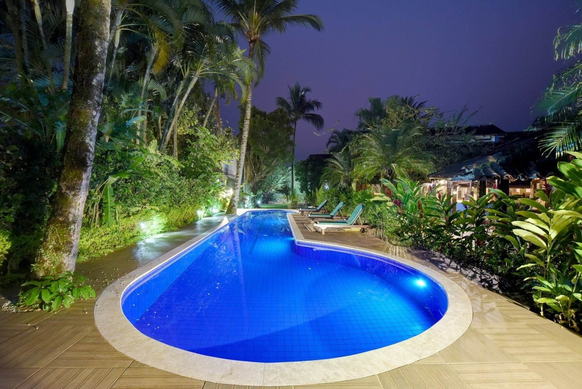 Pousada Verano Sao Sebastiao  Ngoại thất bức ảnh